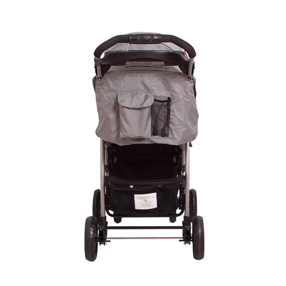 Wózek spacerowy Coto Baby Blues Grey Wózek spacerowy Coto Baby Blues Grey