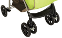 Wózek spacerowy Graco Mirage+ Boot Neon Sand