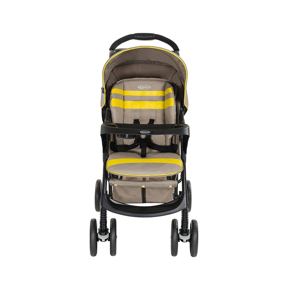 Wózek spacerowy Graco Mirage+ Boot Neon Sand Wózek spacerowy Graco Mirage+ Boot Neon Sand