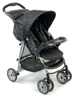 Wózek spacerowy Graco Mirage+ Boot Oxford