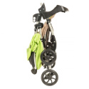 Wózek spacerowy Graco Mirage+ Boot Oxford