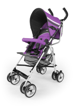 Wózek spacerowy Milly Mally Joker purple