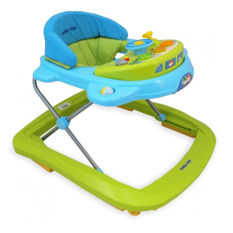 Chodzik dla Dzieci Baby Mix J205 Blue/Green