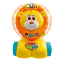 Lew Pchacz, skuter, hulajnoga 3w1 Smily Play