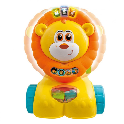 Lew Pchacz, skuter, hulajnoga 3w1 Smily Play Lew Pchacz, skuter, hulajnoga 3w1 Smily Play