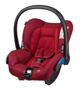 Fotelik samochodowy 0-13 kg Maxi-Cosi Citi Robin Red