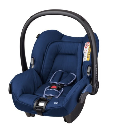 Fotelik samochodowy 0-13 kg Maxi-Cosi Citi Nomad Blue