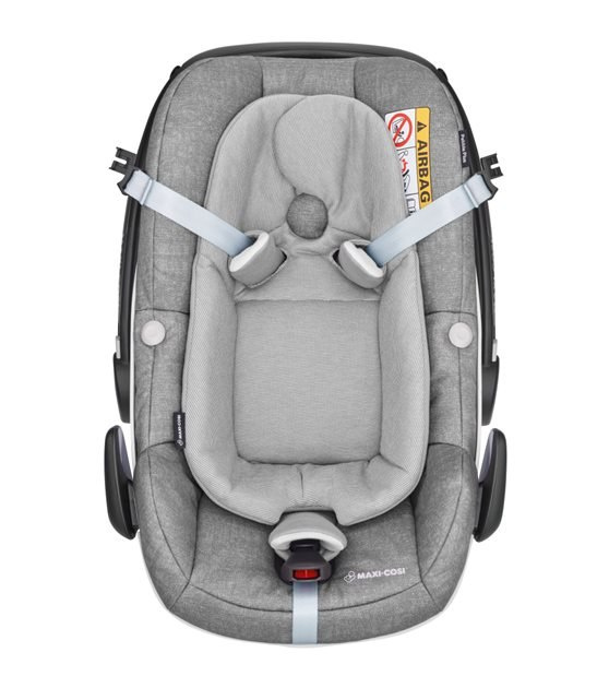Fotelik samochodowy 0-13 kg Maxi-Cosi Pebble Plus Concrete Grey Fotelik samochodowy 0-13 kg Maxi-Cosi Pebble Plus Concrete Grey