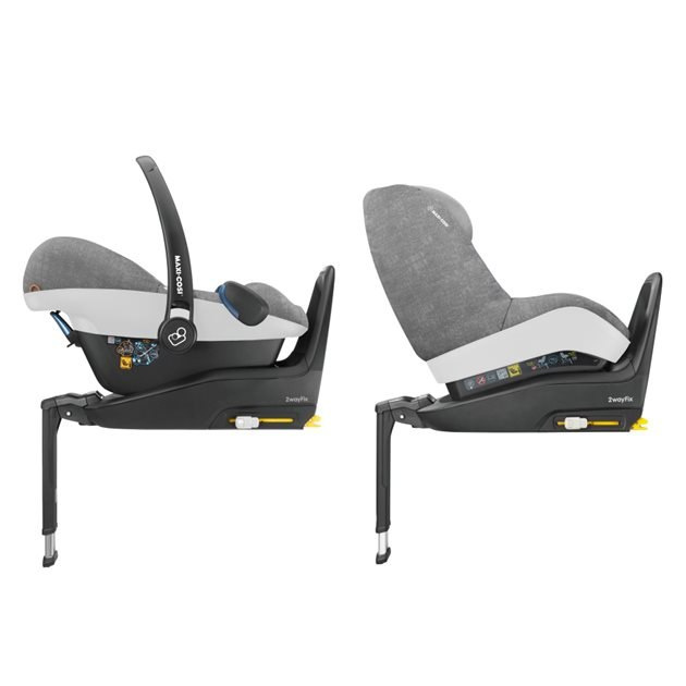 Fotelik samochodowy 0-13 kg Maxi-Cosi Pebble Plus Concrete Grey Fotelik samochodowy 0-13 kg Maxi-Cosi Pebble Plus Concrete Grey