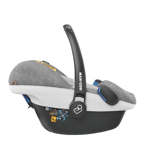 Fotelik samochodowy 0-13 kg Maxi-Cosi Pebble Plus Concrete Grey Fotelik samochodowy 0-13 kg Maxi-Cosi Pebble Plus Concrete Grey
