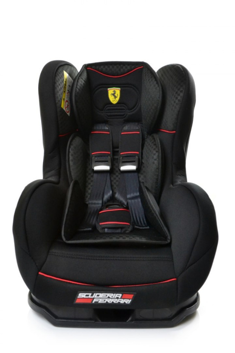 Fotelik samochodowy 0-18 kg Ferrari Cosmo SP Black Fotelik samochodowy 0-18 kg Ferrari Cosmo SP Black