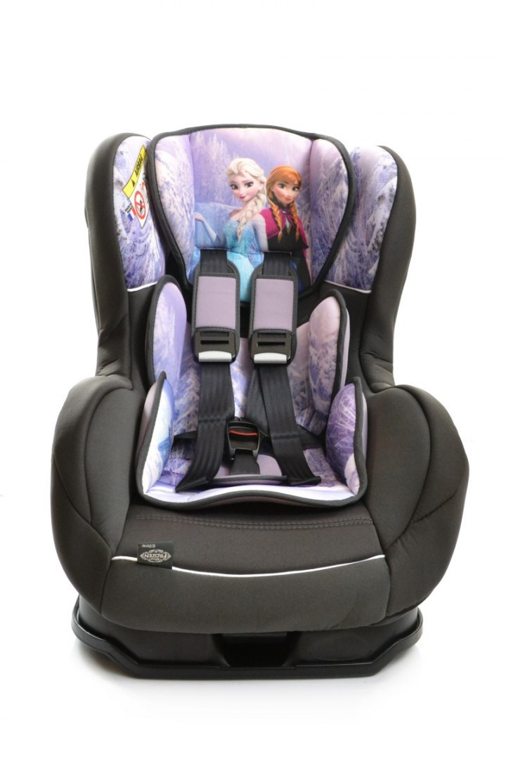Fotelik samochodowy 0-18 kg Nania Cosmo LX Disney Cars Fotelik samochodowy 0-18 kg Nania Cosmo LX Disney Cars