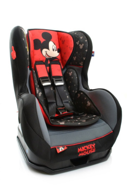 Fotelik samochodowy 0-18 kg Nania Cosmo LX Disney Mickey Mouse