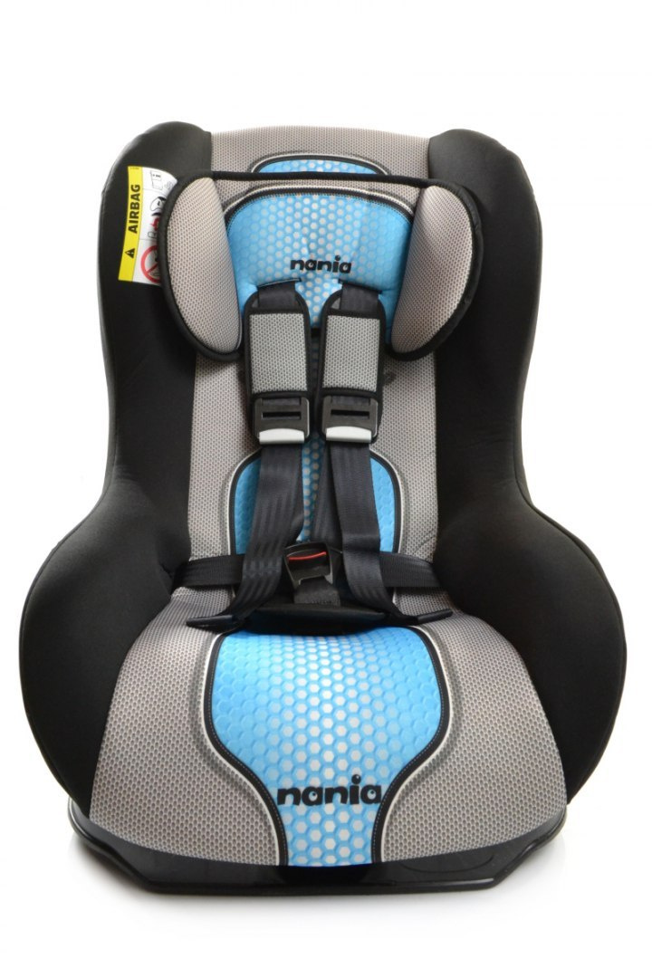 Fotelik samochodowy 0-18 kg Nania Maxim SP Pop Black Fotelik samochodowy 0-18 kg Nania Maxim SP Pop Black