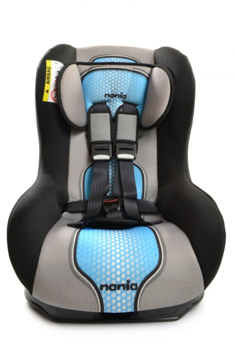 Fotelik samochodowy 0-18 kg Nania Maxim SP Pop Black Fotelik samochodowy 0-18 kg Nania Maxim SP Pop Black