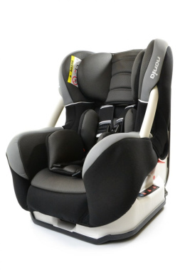 Fotelik samochodowy 0-25 kg Nania Eris Premium Black