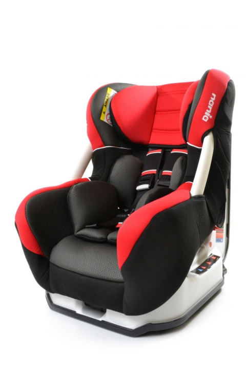 Fotelik samochodowy 0-25 kg Nania Eris Premium Red