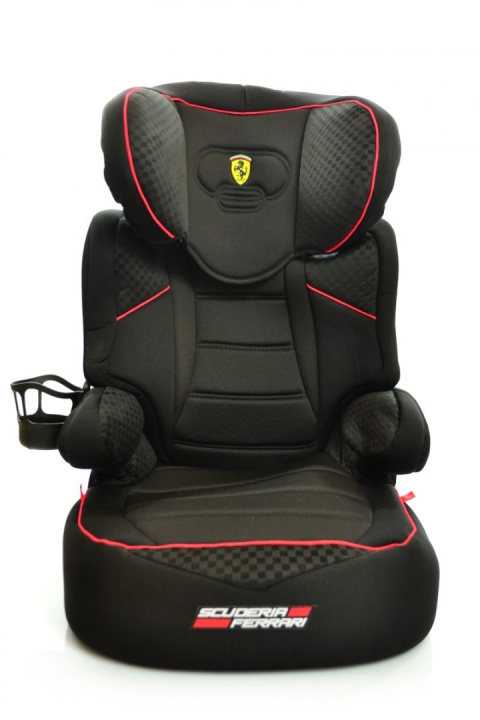 Fotelik samochodowy 15-36 kg Ferrari Befix SP Black Fotelik samochodowy 15-36 kg Ferrari Befix SP Black