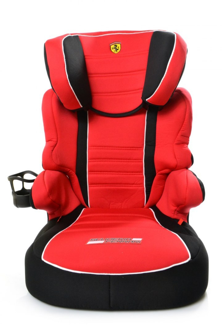 Fotelik samochodowy 15-36 kg Ferrari Befix SP Corsa Fotelik samochodowy 15-36 kg Ferrari Befix SP Corsa