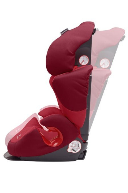 Fotelik samochodowy 15-36 kg Maxi-Cosi Rodi AirProtect robin red Fotelik samochodowy 15-36 kg Maxi-Cosi Rodi AirProtect robin red