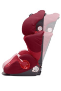 Fotelik 15-36 kg Maxi-Cosi Rodi AP Robin Red