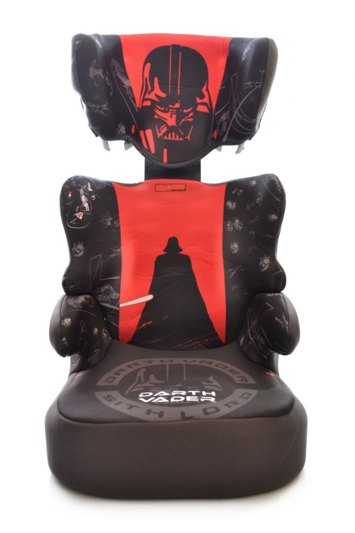 Fotelik samochodowy 15-36 kg Nania Befix SP Star Wars Yoda Fotelik samochodowy 15-36 kg Nania Befix SP Star Wars Yoda