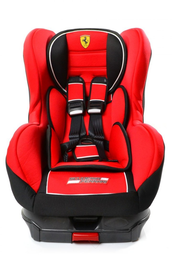 Fotelik samochodowy 9-18 kg Ferrari Cosmo SP ISOFIX Corsa Fotelik samochodowy 9-18 kg Ferrari Cosmo SP ISOFIX Corsa