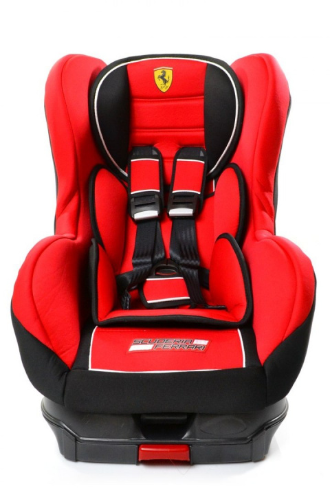 Fotelik samochodowy 9-18 kg Ferrari Cosmo SP ISOFIX Corsa Fotelik samochodowy 9-18 kg Ferrari Cosmo SP ISOFIX Corsa