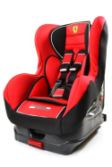 Fotelik samochodowy 9-18 kg Ferrari Cosmo SP ISOFIX Corsa