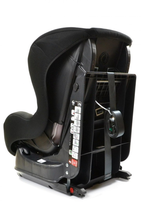 Fotelik samochodowy 9-18 kg Ferrari Cosmo SP ISOFIX Black Fotelik samochodowy 9-18 kg Ferrari Cosmo SP ISOFIX Black