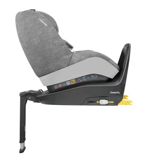Fotelik samochodowy 9-18 kg Maxi-Cosi 2Way Pearl Nomad Black Fotelik samochodowy 9-18 kg Maxi-Cosi 2Way Pearl Nomad Black