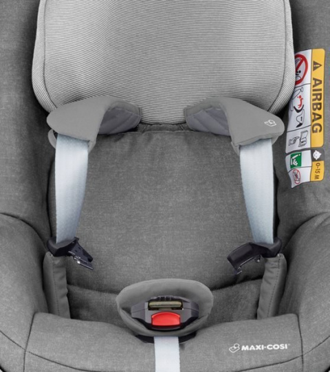 Fotelik samochodowy 9-18 kg Maxi-Cosi 2Way Pearl Nomad Black Fotelik samochodowy 9-18 kg Maxi-Cosi 2Way Pearl Nomad Black