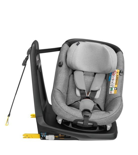 Fotelik samochodowy 9-18 kg Maxi-Cosi AxissFix Nomad Grey