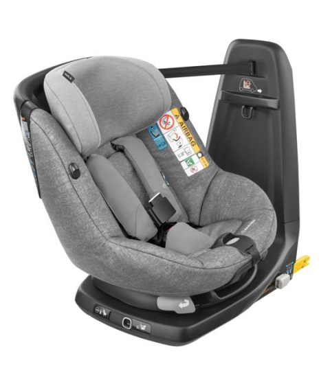 Fotelik samochodowy 9-18 kg Maxi-Cosi AxissFix Nomad Grey