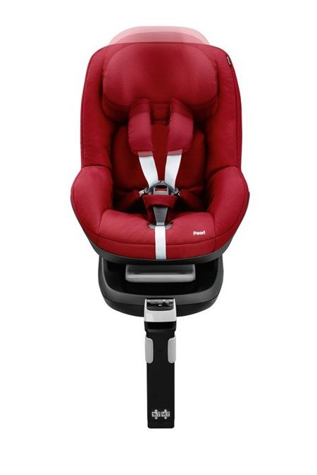 Fotelik samochodowy 9-18 kg Maxi-Cosi Pearl Black Raven Fotelik samochodowy 9-18 kg Maxi-Cosi Pearl Black Raven