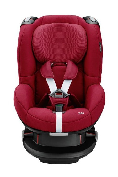 Fotelik samochodowy 9-18 kg Maxi-Cosi Tobi black raven Fotelik samochodowy 9-18 kg Maxi-Cosi Tobi black raven
