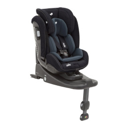 Fotelik samochodowy Joie 0-25 kg Stages Isofix Navy Blazer