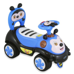 Jeździk pojazd Baby Mix Happy Bee UR-7625 Blue
