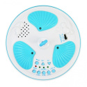 Karuzelka dla Dzieci Baby Mix BL-9001 Red Projektor Karuzelka dla Dzieci Baby Mix BL-9001 Red Projektor