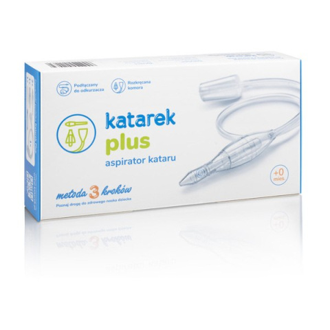 Katarek Plus aspirator kataru