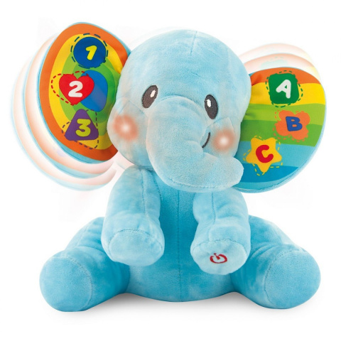 Słonik tęczowe ucho Smily Play Słonik tęczowe ucho Smily Play