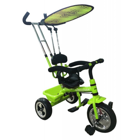 Rowerek dla dzieci Baby Mix X-T306C Navigator Green