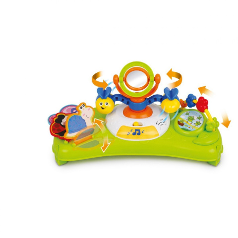 Fotel i pchacz 2w1 Smily Play Wygodny Miś Fotel i pchacz 2w1 Smily Play Wygodny Miś
