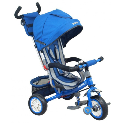 Rowerek dla dzieci Baby Mix Vip B37-5 Blue