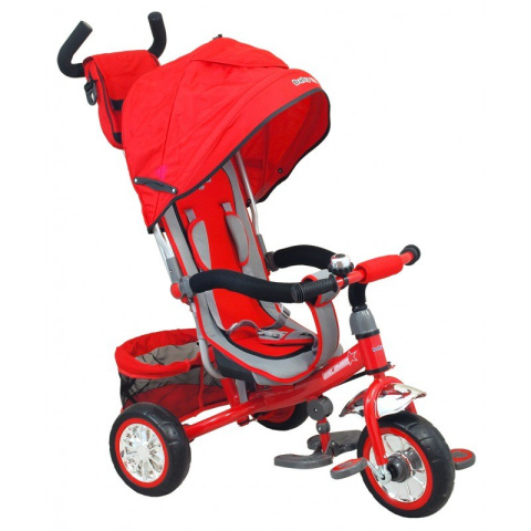 Rowerek dla dzieci Baby Mix Vip B37-5 Red