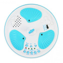 Karuzelka dla Dzieci Baby Mix BL-9001 Blue Projektor