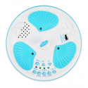 Karuzelka dla Dzieci Baby Mix BL-9001 Blue Projektor Karuzelka dla Dzieci Baby Mix BL-9001 Blue Projektor