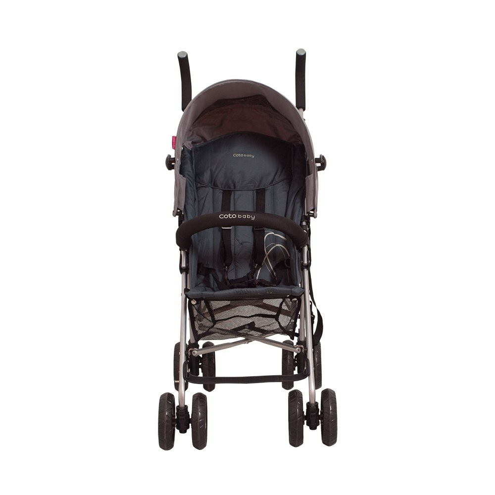 Wózek spacerowy Coto Baby Rhythm Green Parasolka Wózek spacerowy Coto Baby Rhythm Green Parasolka