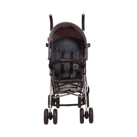 Wózek spacerowy Coto Baby Rhythm Green Parasolka Wózek spacerowy Coto Baby Rhythm Green Parasolka