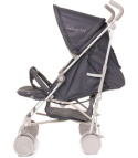 Wózek spacerowy 4Baby Le Caprice XVII Light grey